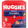 Підгузники-трусики для дітей HUGGIES (Хагіс) Pants (Пентс) Overnights 5 от 12 до 17 кг 24 шт